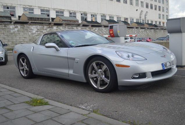 Chevrolet Corvette C6