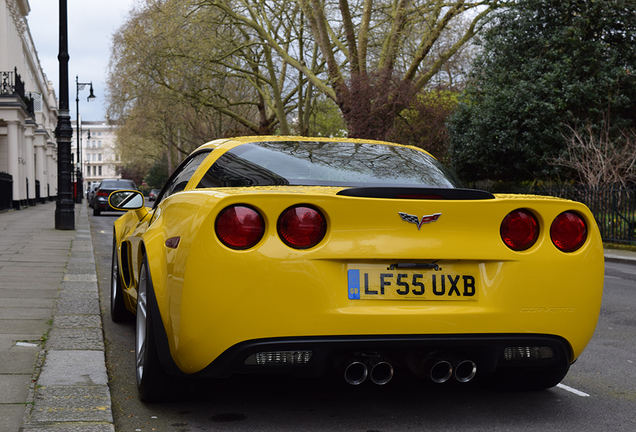 Chevrolet Corvette C6 Z06