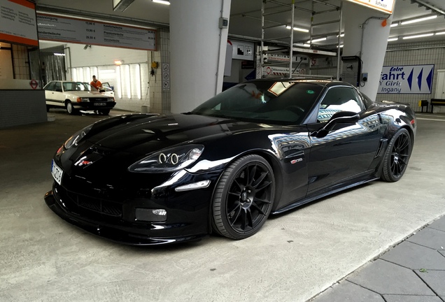 Chevrolet Corvette C6 Z06