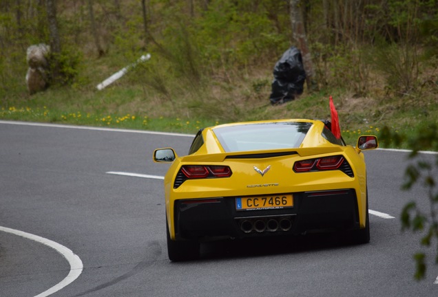 Chevrolet Corvette C7 Stingray