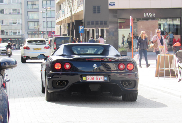 Ferrari 360 Spider