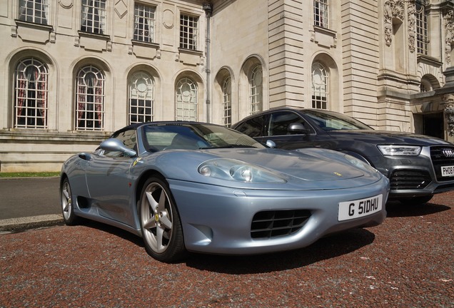 Ferrari 360 Spider