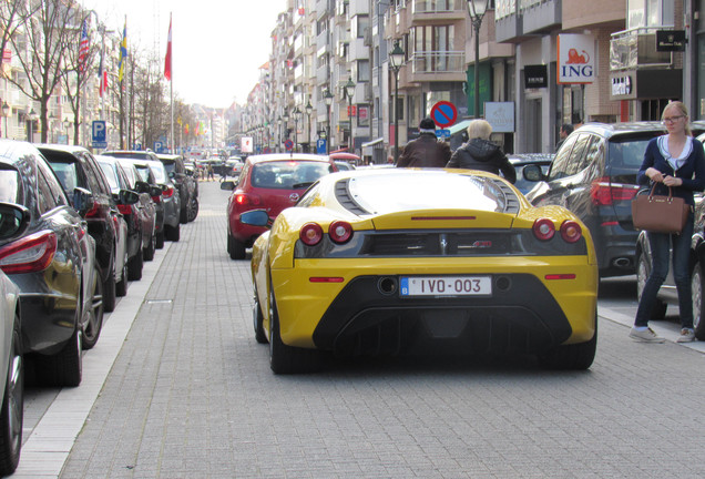 Ferrari 430 Scuderia