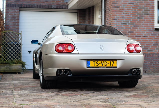 Ferrari 456M GT