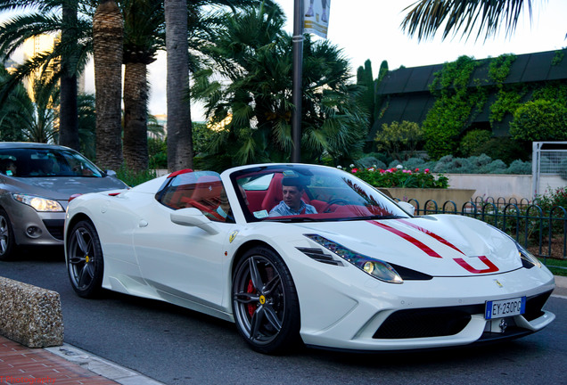 Ferrari 458 Speciale A