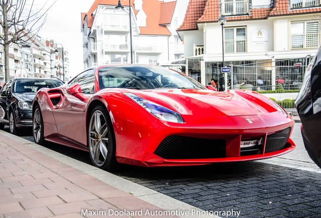 Ferrari 488 GTB