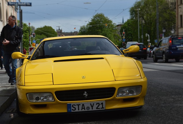 Ferrari 512 TR