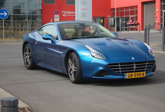 Ferrari California T