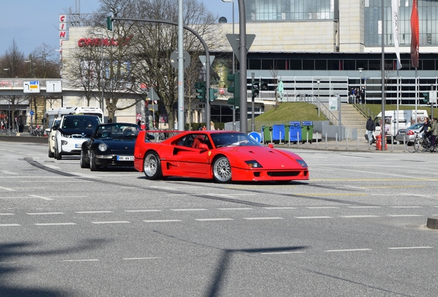 Ferrari F40