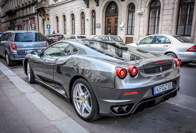 Ferrari F430