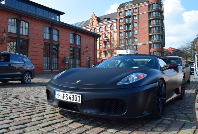 Ferrari F430 Spider