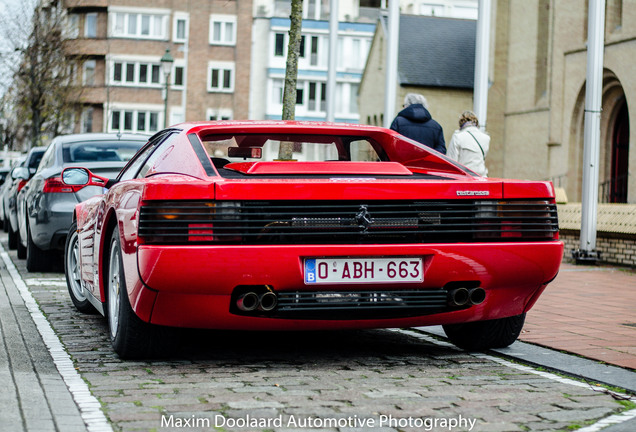 Ferrari Testarossa