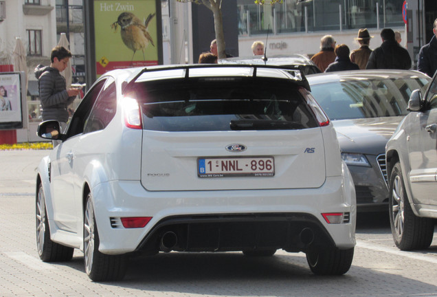 Ford Focus RS 2009