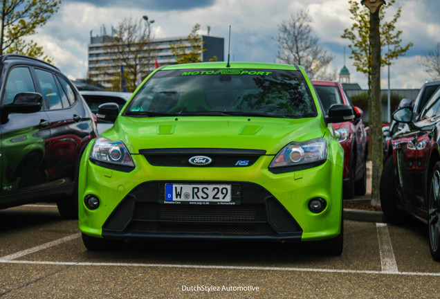 Ford Focus RS 2009