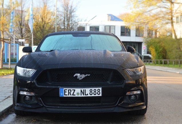 Ford Mustang GT 2015