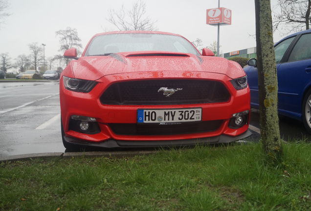 Ford Mustang GT 2015