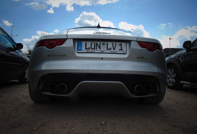 Jaguar F-TYPE R AWD Coupé