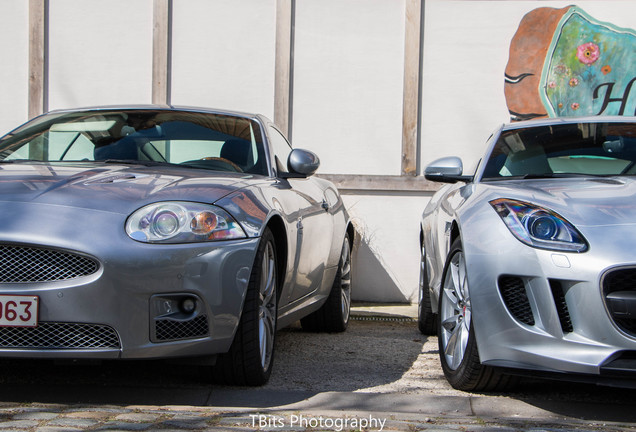 Jaguar XKR 2006