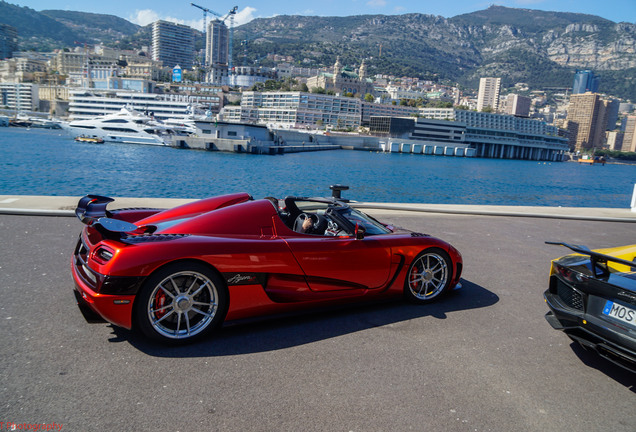 Koenigsegg Agera R