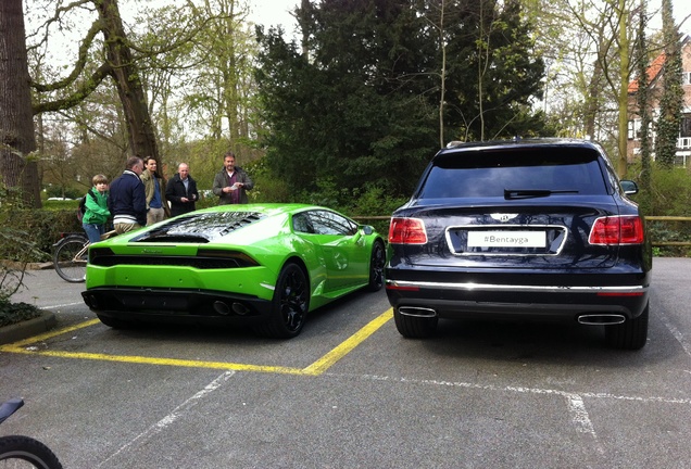 Lamborghini Huracán LP610-4