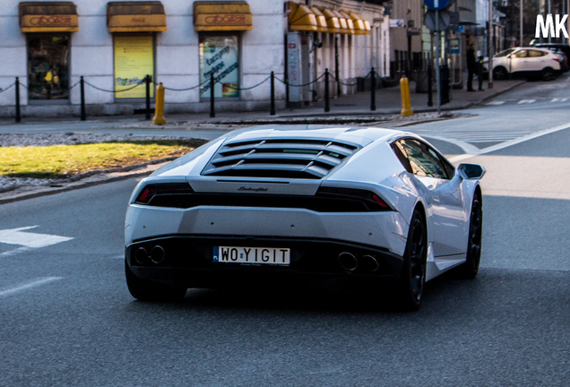 Lamborghini Huracán LP610-4