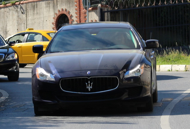 Maserati Quattroporte S 2013