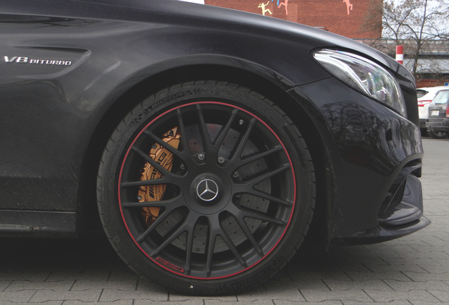 Mercedes-AMG C 63 S W205 Edition 1