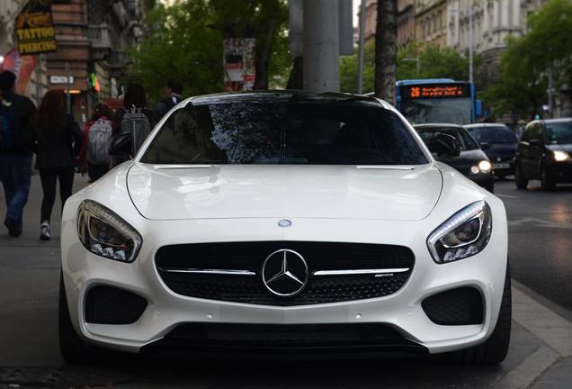 Mercedes-AMG GT S C190