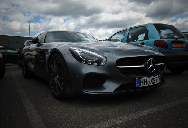 Mercedes-AMG GT S C190