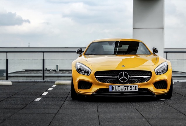 Mercedes-AMG GT S C190