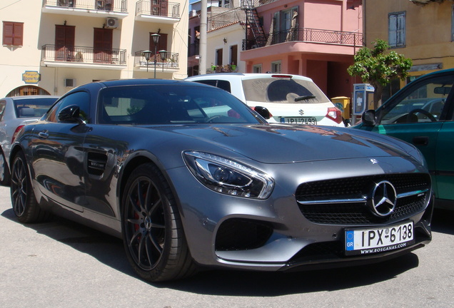 Mercedes-AMG GT S C190