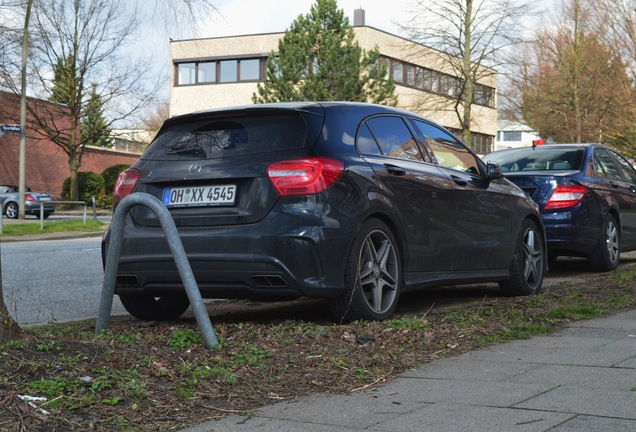 Mercedes-Benz A 45 AMG