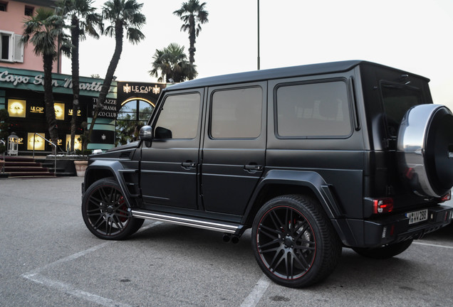 Mercedes-Benz Brabus G 63 AMG B63-620