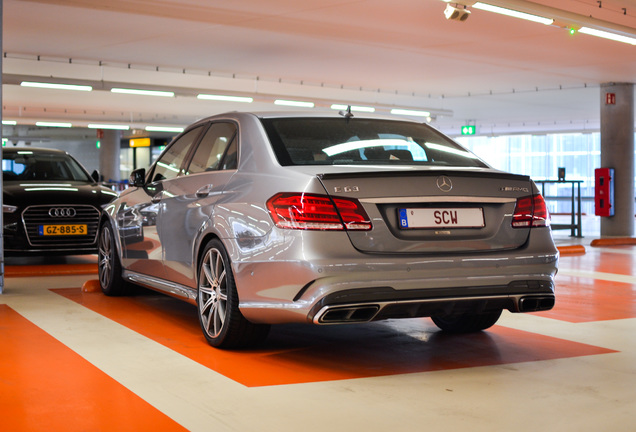 Mercedes-Benz E 63 AMG S W212