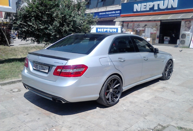 Mercedes-Benz E 63 AMG W212