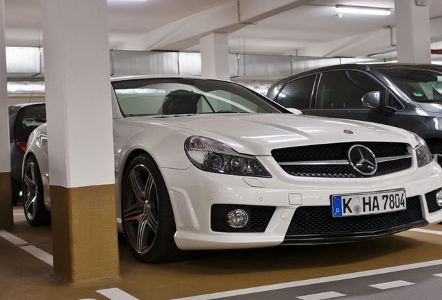 Mercedes-Benz SL 63 AMG