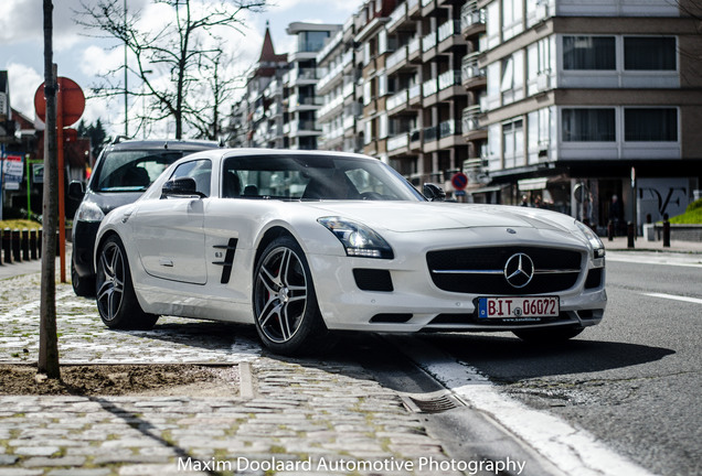 Mercedes-Benz SLS AMG GT