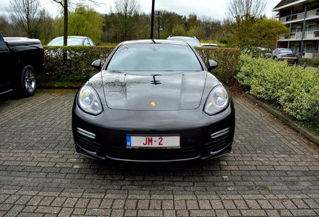 Porsche 970 Panamera Turbo MkII