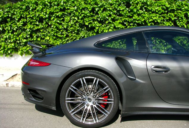 Porsche 991 Turbo MkI