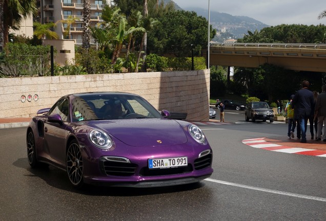 Porsche 991 Turbo S MkI