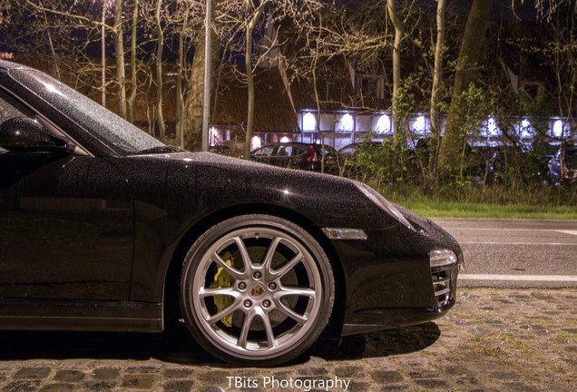 Porsche 997 Carrera 4S MkII