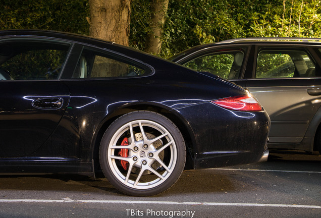 Porsche 997 Carrera S MkII