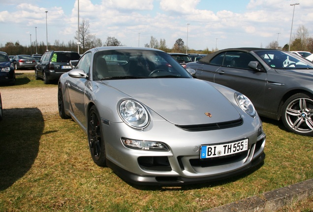 Porsche 997 GT3 MkI