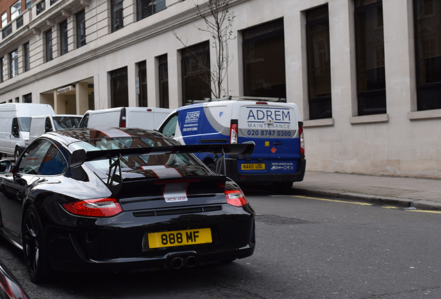 Porsche 997 GT3 RS 4.0