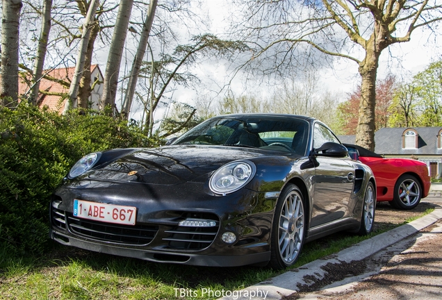 Porsche 997 Turbo S