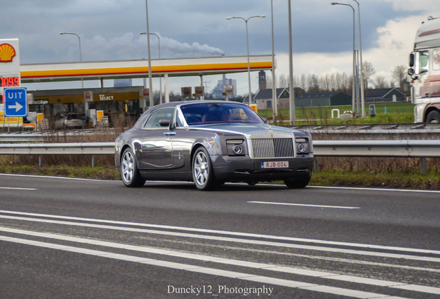 Rolls-Royce Phantom Coupé