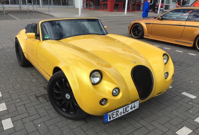 Wiesmann Roadster MF3