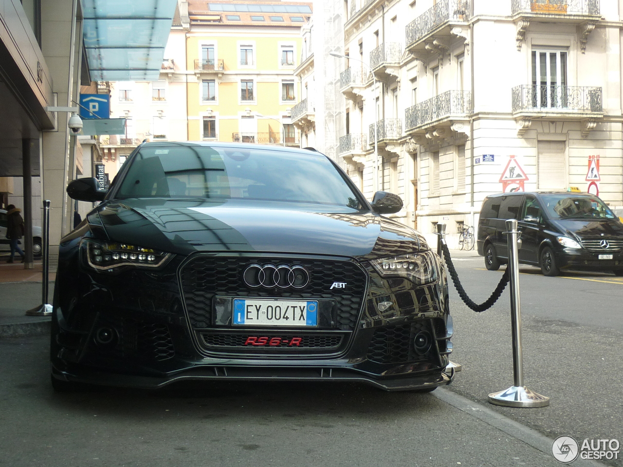 Audi ABT RS6-R Avant C7