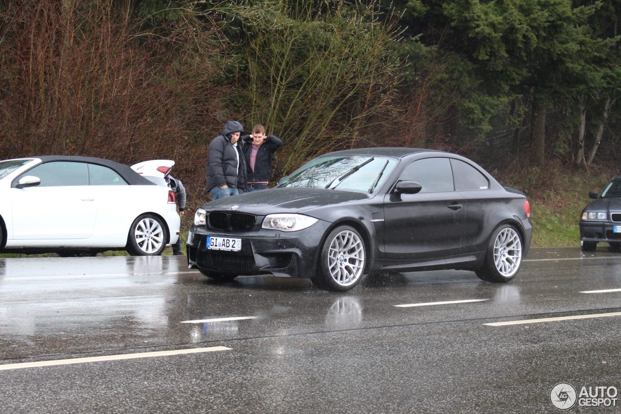 BMW 1 Series M Coupé