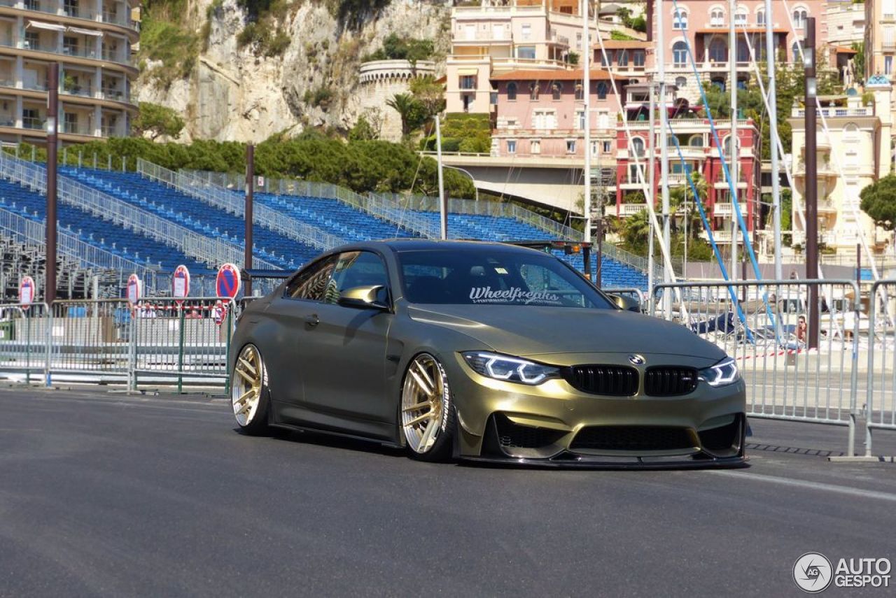 BMW M4 F82 Coupé Z-Performance